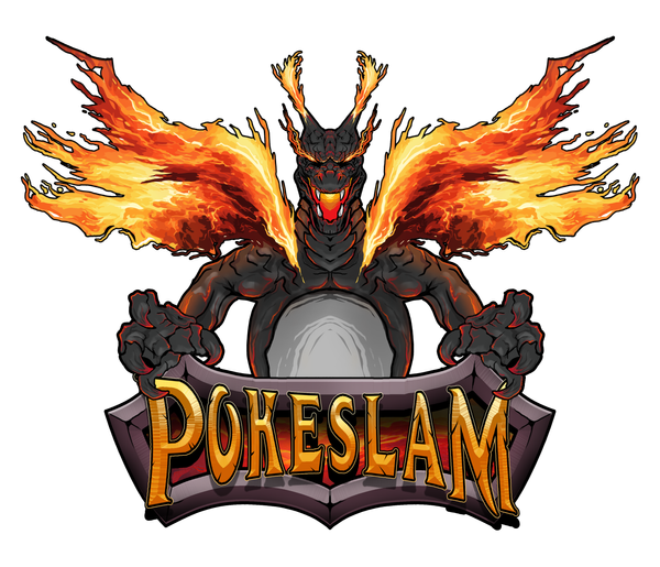 Pokeslam - Logo